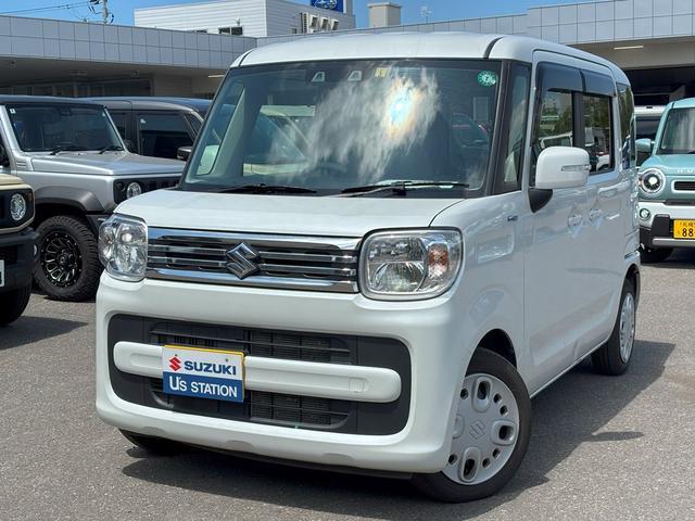 スズキスペーシア 中古車画像