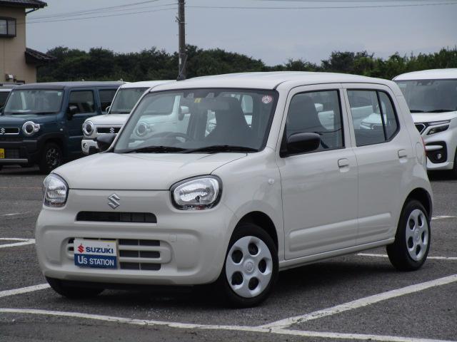 スズキ アルト   茨城県