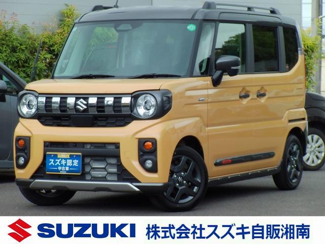 スズキ スペーシア   神奈川県