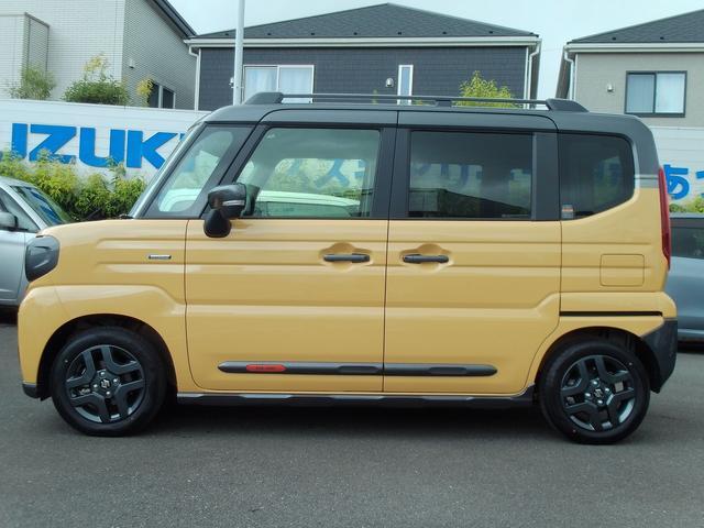 スズキ スペーシア   神奈川県の詳細画像 その4