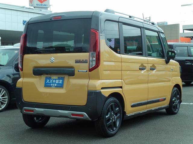 スズキ スペーシア   神奈川県の詳細画像 その6