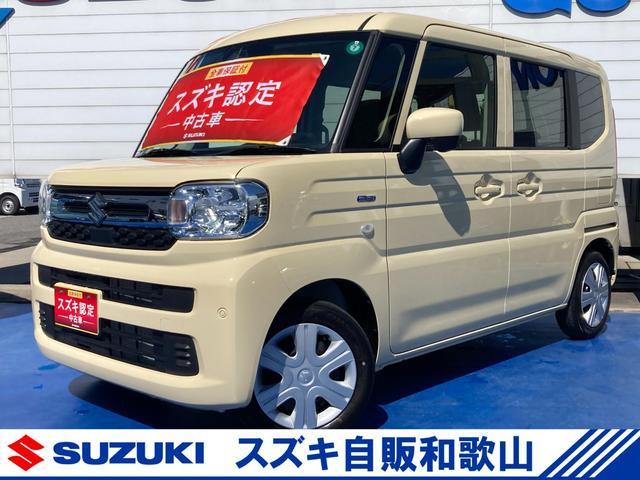 スズキ スペーシア   和歌山県
