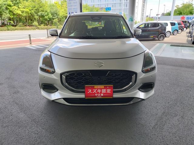 スズキ スイフト   京都府の詳細画像 その5