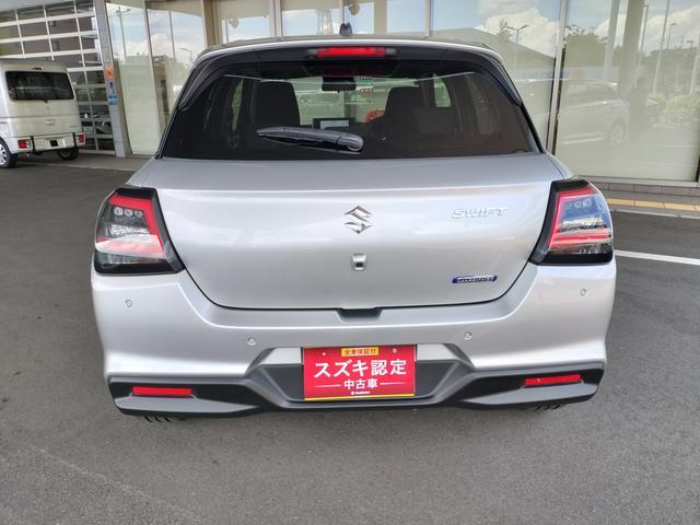 スズキ スイフト   京都府の詳細画像 その7