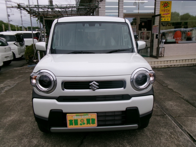 スズキ ハスラー 660 ハイブリッド Gターボ  埼玉県の詳細画像 その2