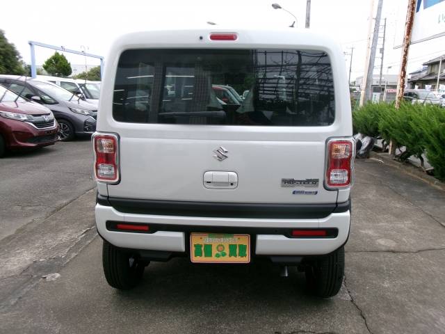 スズキ ハスラー 660 ハイブリッド Gターボ  埼玉県の詳細画像 その6