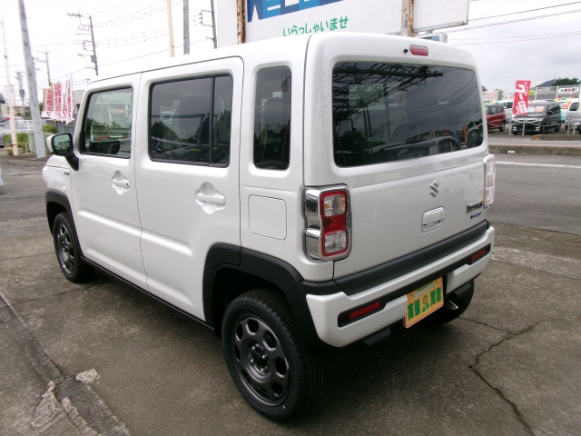 スズキ ハスラー 660 ハイブリッド Gターボ  埼玉県の詳細画像 その7