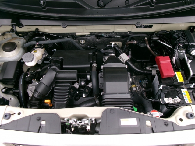 スズキ ハスラー 660 ハイブリッド Gターボ  埼玉県の詳細画像 その9