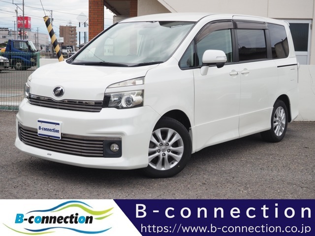 トヨタ&nbsp;ヴォクシー&nbsp;2.0 ZS&nbsp;&nbsp;新潟県