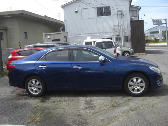 トヨタ マークX   新潟県の詳細画像 その3