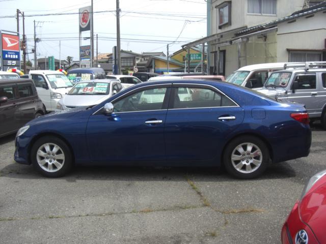 トヨタ マークX   新潟県の詳細画像 その4