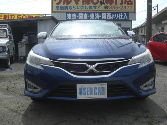 トヨタ マークX   新潟県の詳細画像 その5