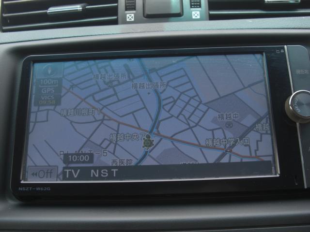 トヨタ マークX   新潟県の詳細画像 その9