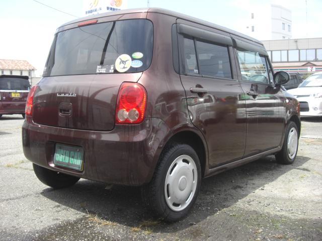 スズキ アルトラパン 660 G  新潟県の詳細画像 その2