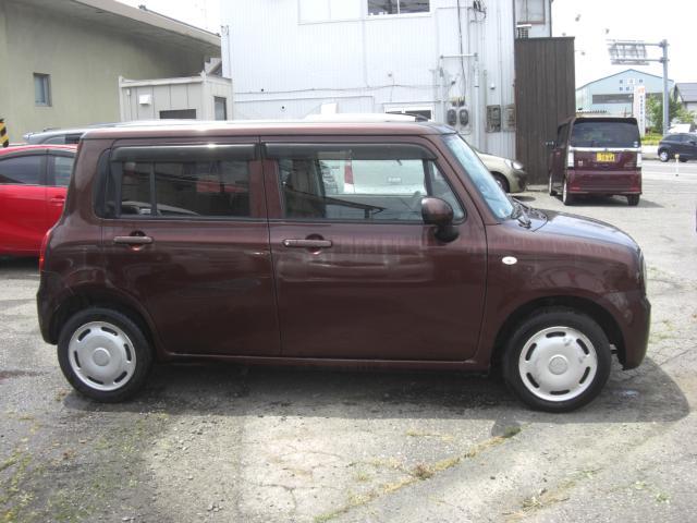 スズキ アルトラパン 660 G  新潟県の詳細画像 その3