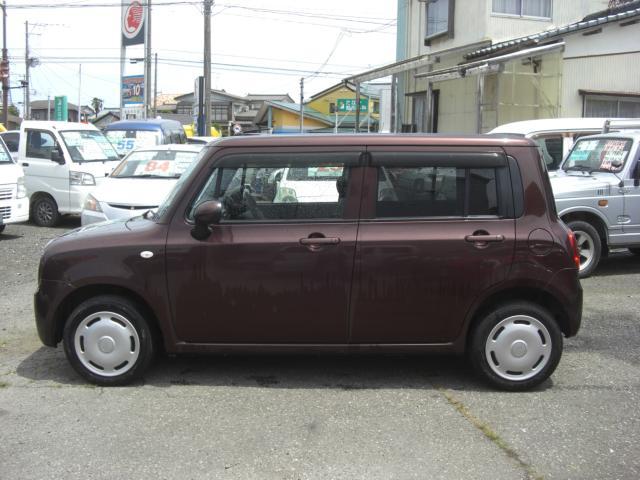 スズキ アルトラパン 660 G  新潟県の詳細画像 その4