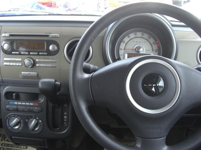 スズキ アルトラパン 660 G  新潟県の詳細画像 その7