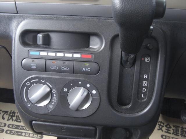 スズキ アルトラパン 660 G  新潟県の詳細画像 その9