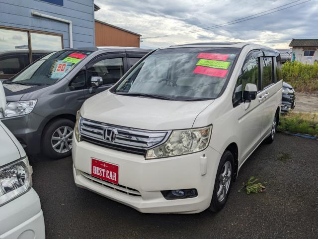 ホンダステップワゴン 中古車画像