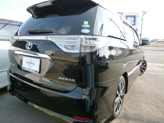 トヨタ&nbsp;エスティマ&nbsp;&nbsp;&nbsp;徳島県の詳細画像&nbsp;その2