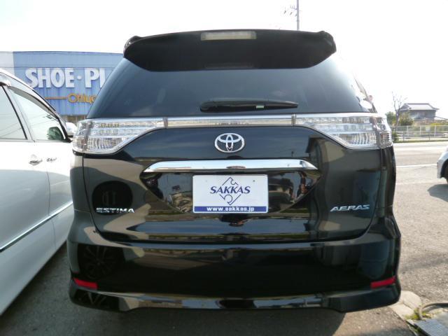トヨタ&nbsp;エスティマ&nbsp;&nbsp;&nbsp;徳島県の詳細画像&nbsp;その8