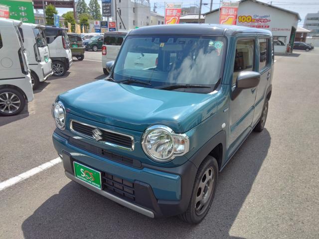 スズキ&nbsp;ハスラー&nbsp;660 ハイブリッド G&nbsp;&nbsp;愛媛県