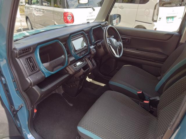 スズキ&nbsp;ハスラー&nbsp;660 ハイブリッド G&nbsp;&nbsp;愛媛県の詳細画像&nbsp;その2