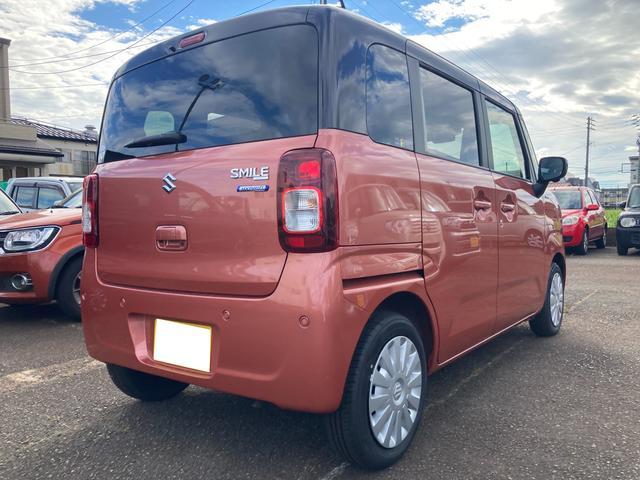 スズキ ワゴンRスマイル   新潟県の詳細画像 その3