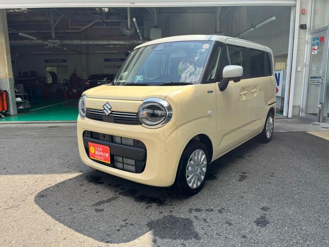 スズキ ワゴンRスマイル   高知県