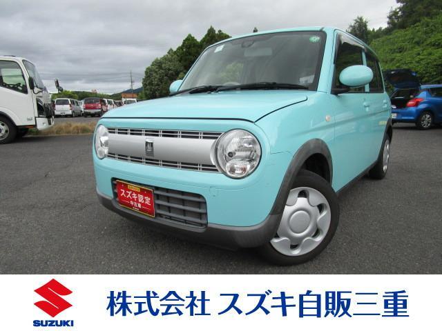 スズキ アルトラパン   三重県