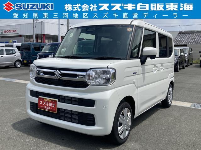 スズキ スペーシア   愛知県