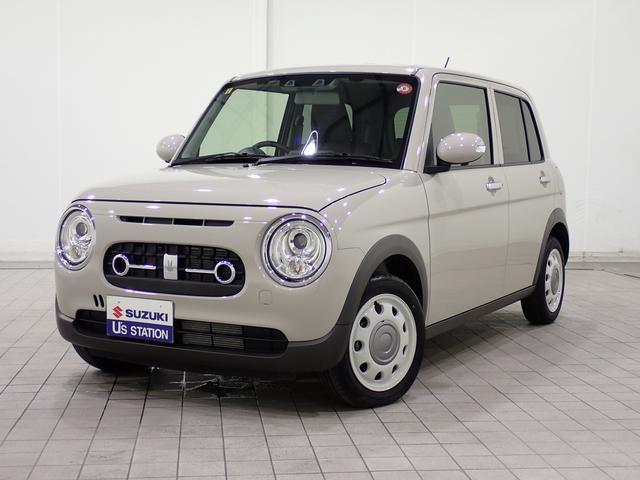 スズキ アルトラパン   神奈川県