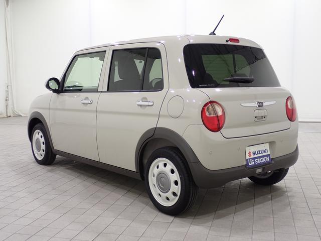 スズキ アルトラパン   神奈川県の詳細画像 その6