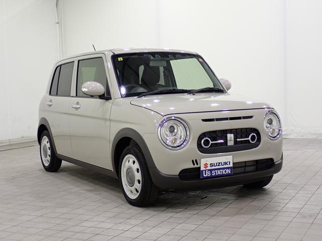 スズキ アルトラパン   神奈川県の詳細画像 その7