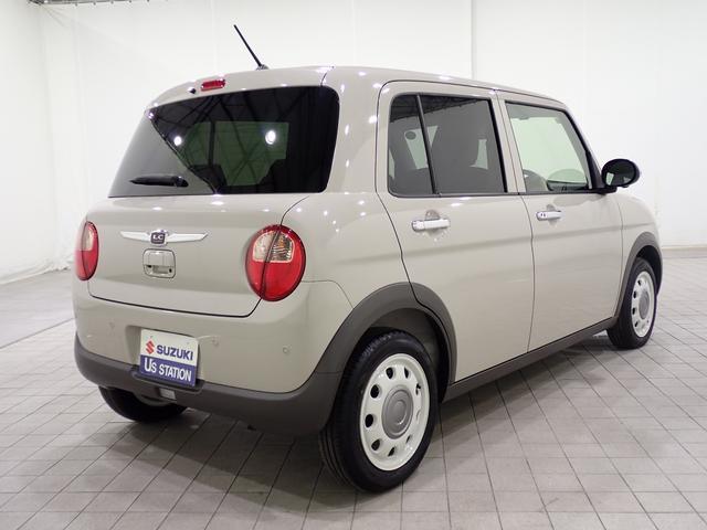 スズキ アルトラパン   神奈川県の詳細画像 その8