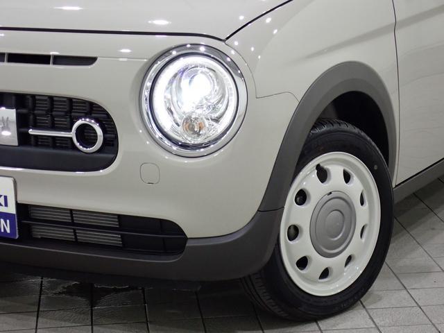 スズキ アルトラパン   神奈川県の詳細画像 その9