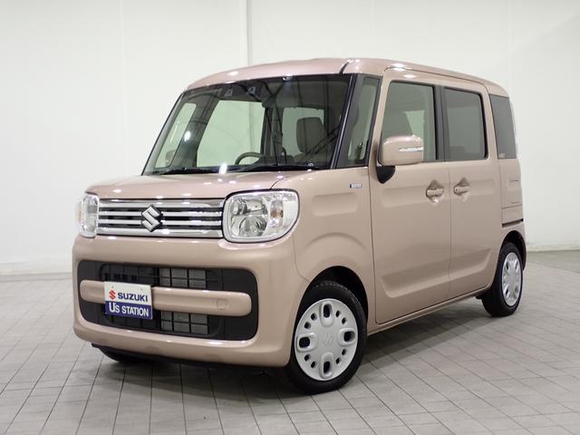 スズキ スペーシア   神奈川県