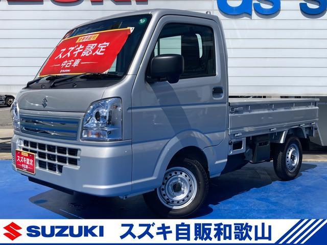 スズキ キャリイ   和歌山県