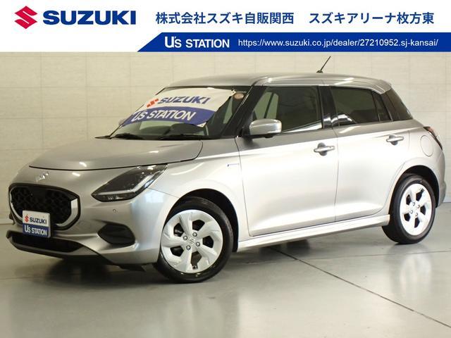 スズキ スイフト   大阪府
