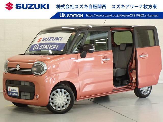 スズキ ワゴンRスマイル   大阪府