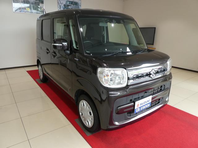 スズキ スペーシア   福島県