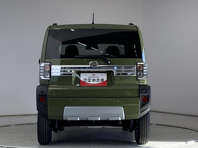 ダイハツ タフト   兵庫県の詳細画像 その9