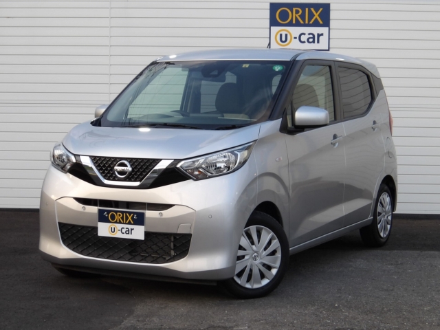 日産 デイズ 660 S  群馬県