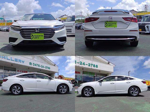 ホンダ インサイト 1.5 LX  千葉県の詳細画像 その4