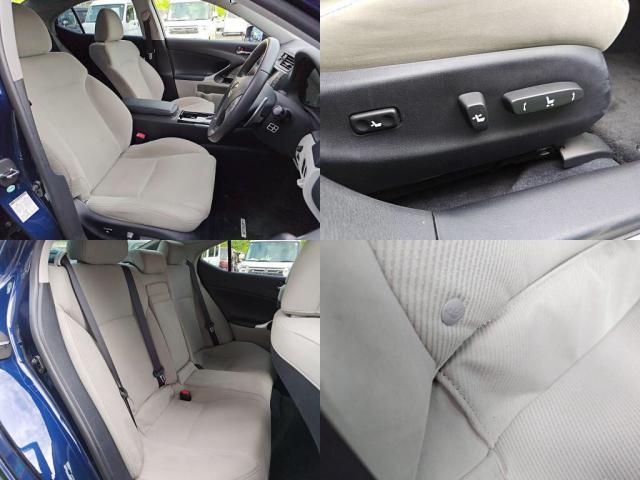 レクサス IS   千葉県の詳細画像 その7