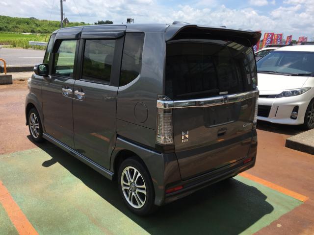 ホンダ&nbsp;N-BOX&nbsp;660 G Lパッケージ&nbsp;&nbsp;新潟県の詳細画像&nbsp;その5