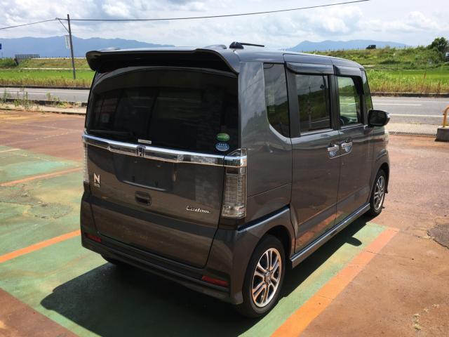 ホンダ&nbsp;N-BOX&nbsp;660 G Lパッケージ&nbsp;&nbsp;新潟県の詳細画像&nbsp;その6