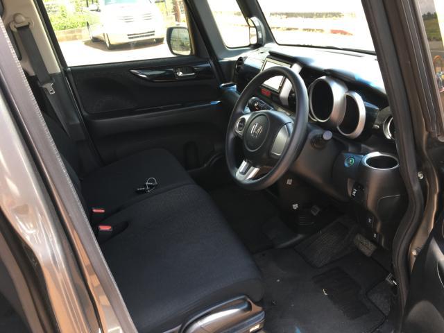 ホンダ&nbsp;N-BOX&nbsp;660 G Lパッケージ&nbsp;&nbsp;新潟県の詳細画像&nbsp;その8