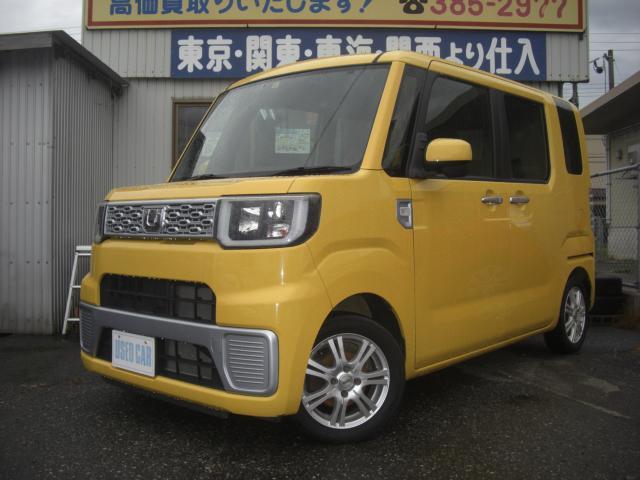 ダイハツ ウェイク 660 D  新潟県