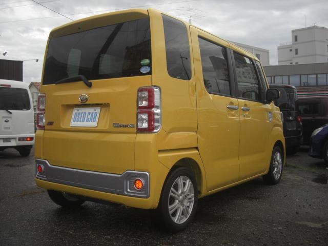 ダイハツ ウェイク 660 D  新潟県の詳細画像 その2